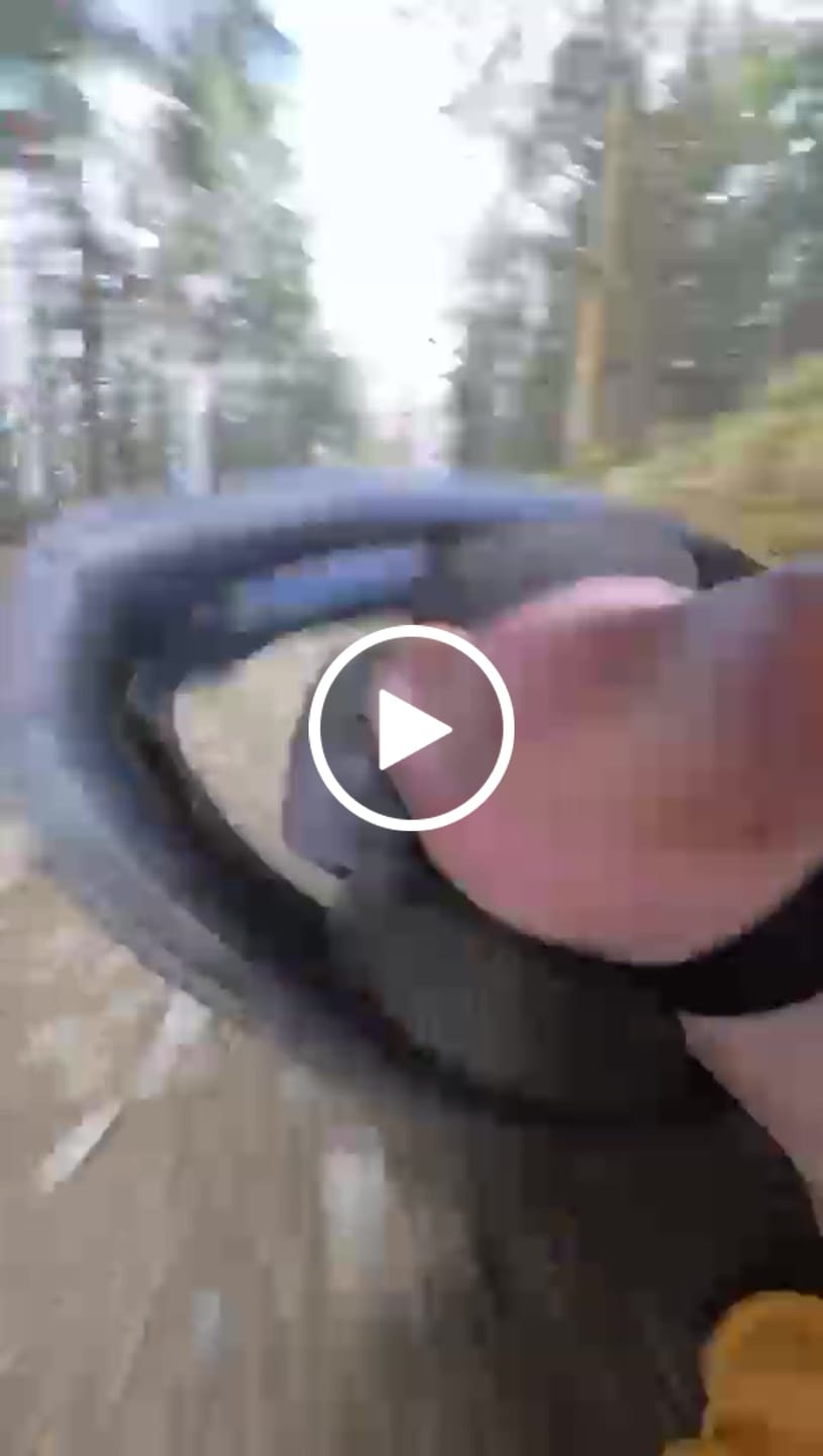 Customer video review of Ripknot™ | Waterproof Anorak | Radiation Yella