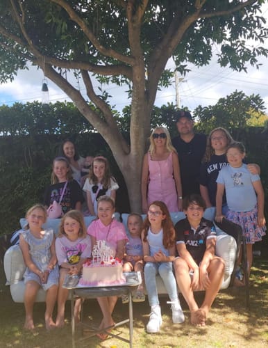 Customer photo review of clara