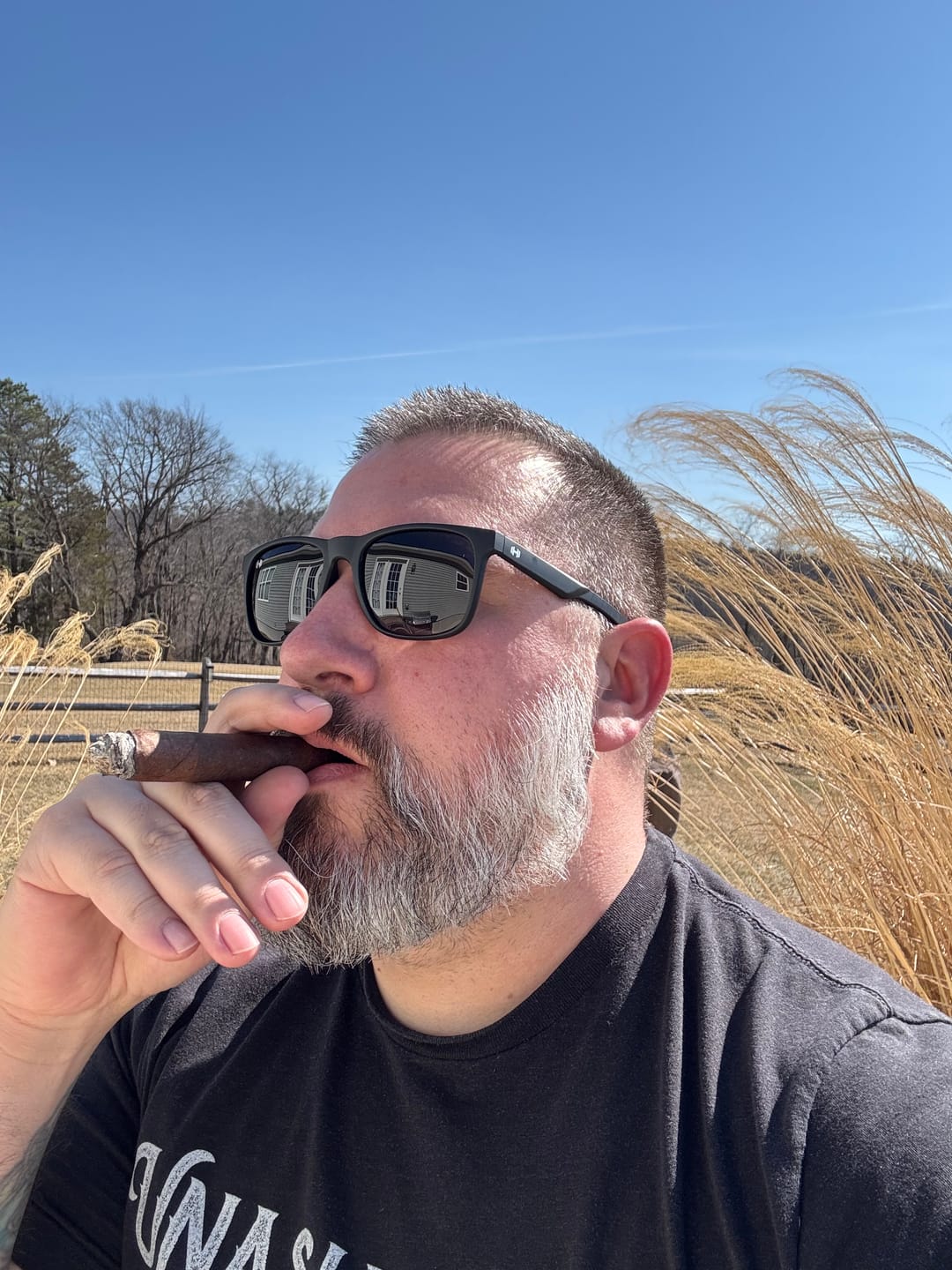 Customer photo review of The Monarch's