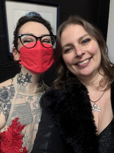 Customer photo review of KN95 Respirator Face Mask - Red