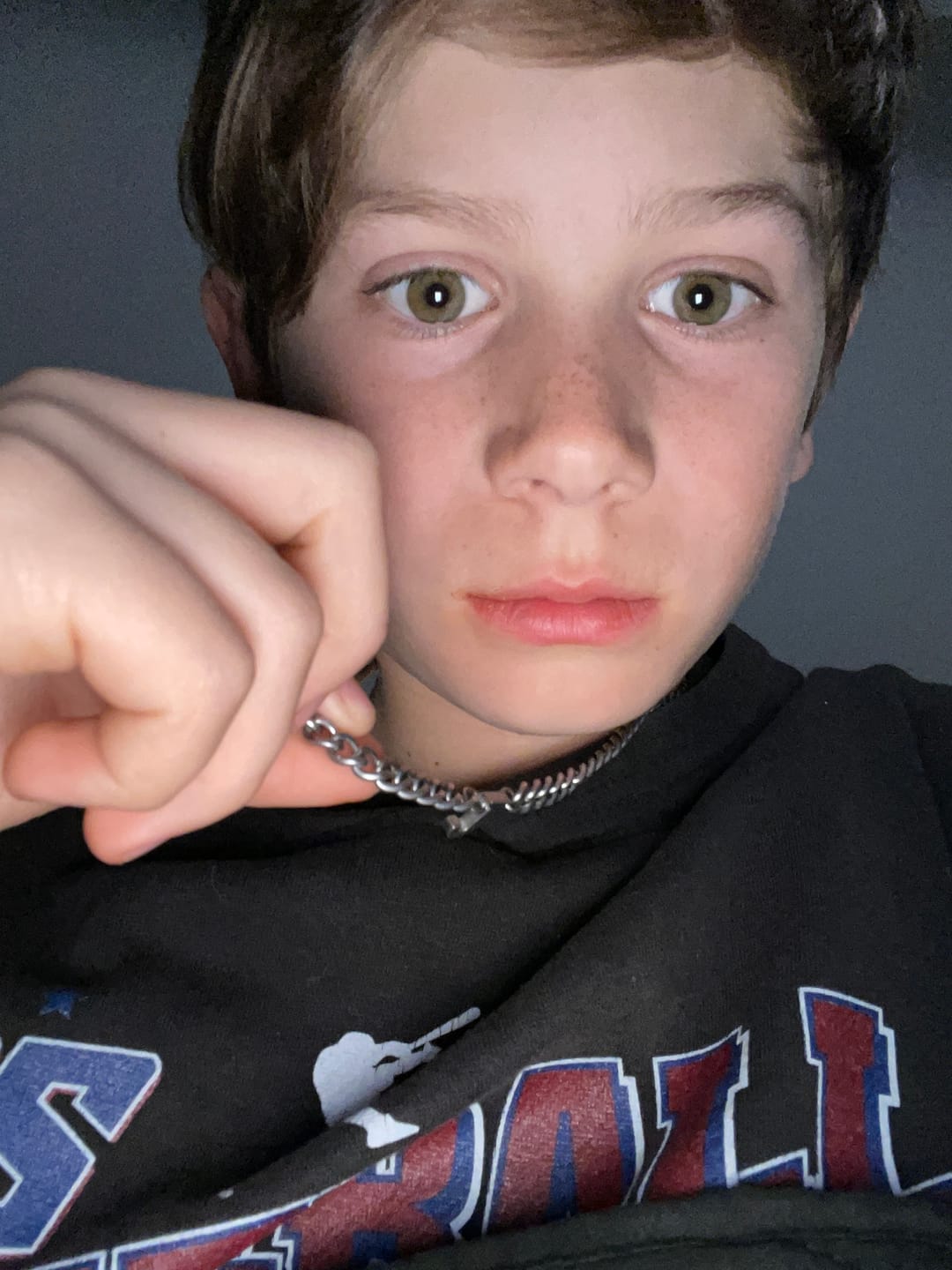 Customer photo review of GOAT