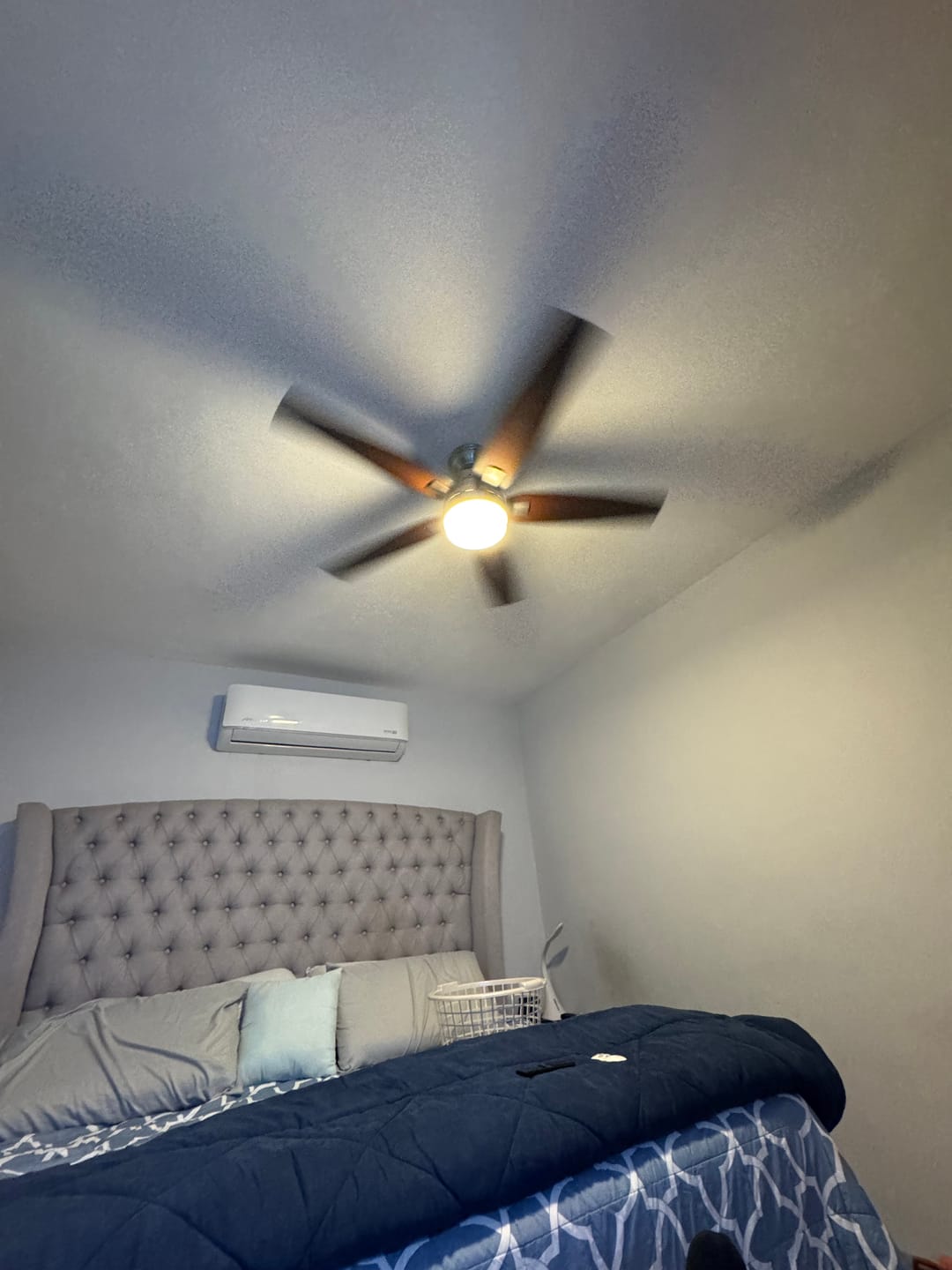 Customer photo review of Ventilador de Techo Windemere con Luz 54 Pulgadas