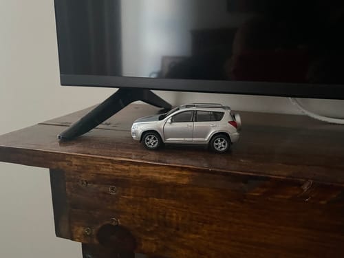 Customer photo review of Toyota Rav 4