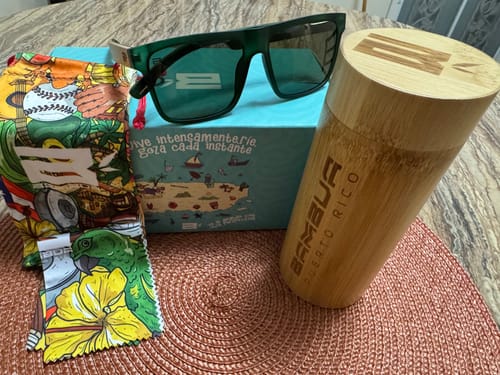 Customer photo review of Caña Verde