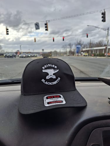 Customer photo review of [6 Pack] Embroidered 112 Style Trucker Hats