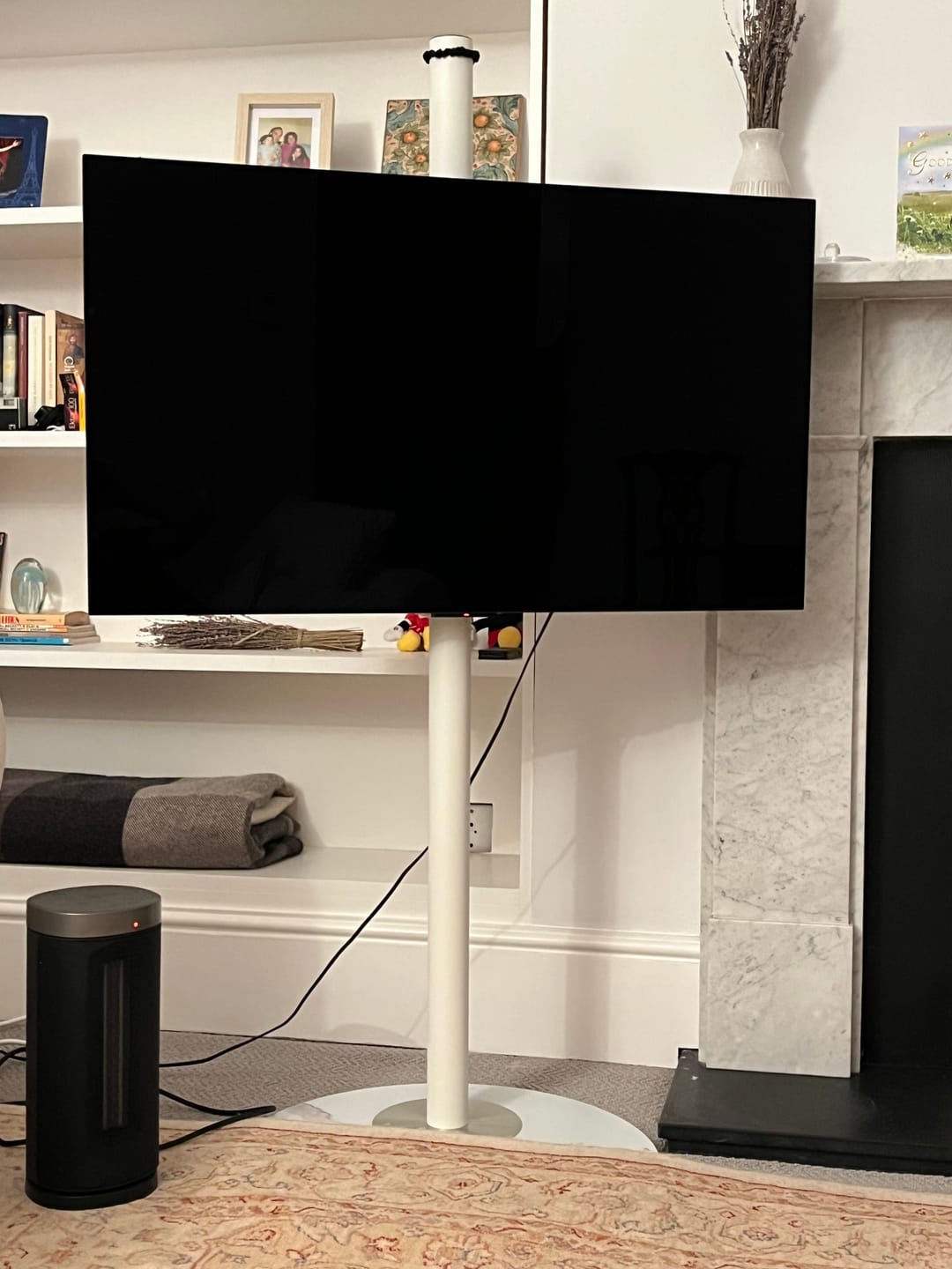 Customer photo review of Master FT60  Floor TV Stand