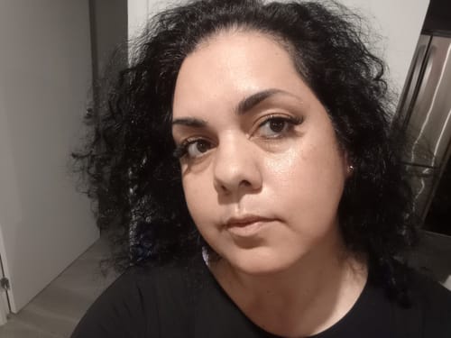 Natalie W. review of Fluffy UltraVolume image 1 out of 1