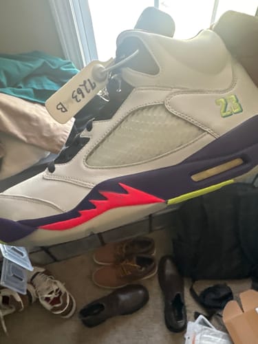 Customer photo review of TOUCH 'EM UP FOR ME