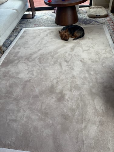 Customer photo review of The Mellow Mat® (Soft Touch Sensory Tatami Rug)