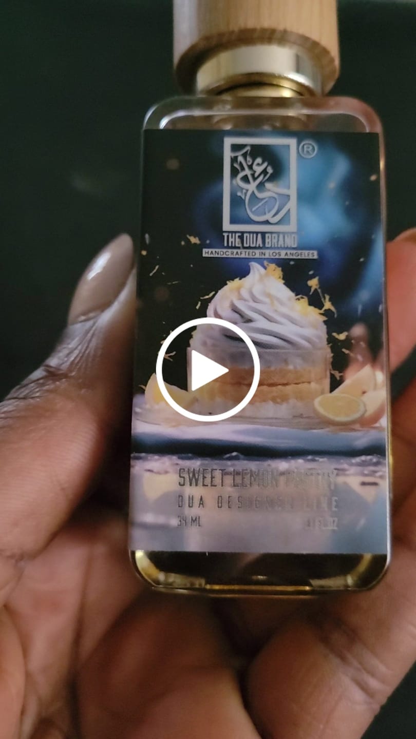 Customer video review of Sweet Lemon Pastry