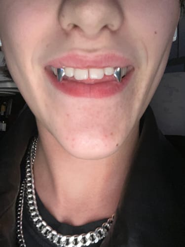 Customer photo review of Vampire Canines