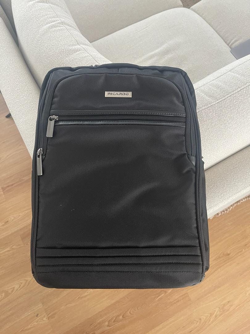 Customer photo review of Avalon Backpack