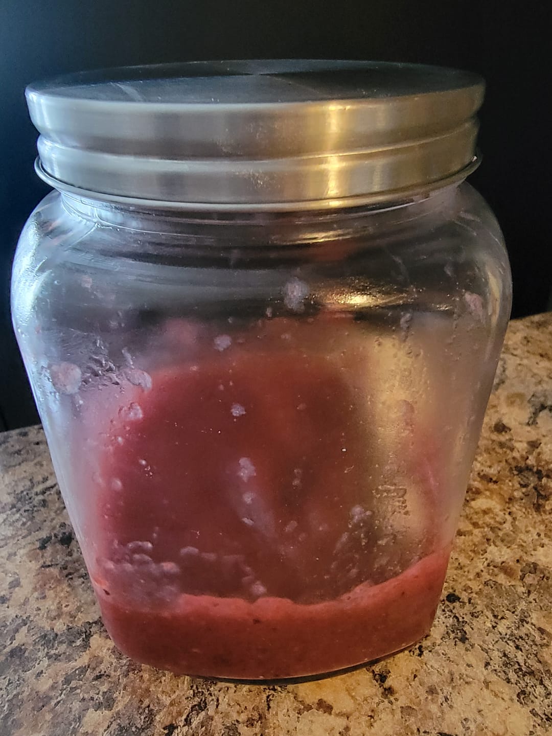 Customer photo review of PREMIUM RAW SEA MOSS