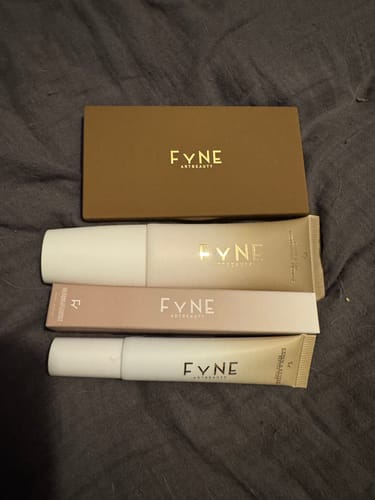 Customer photo review of THE 'EVERYDAY ESSENTIALS' BUNDLE