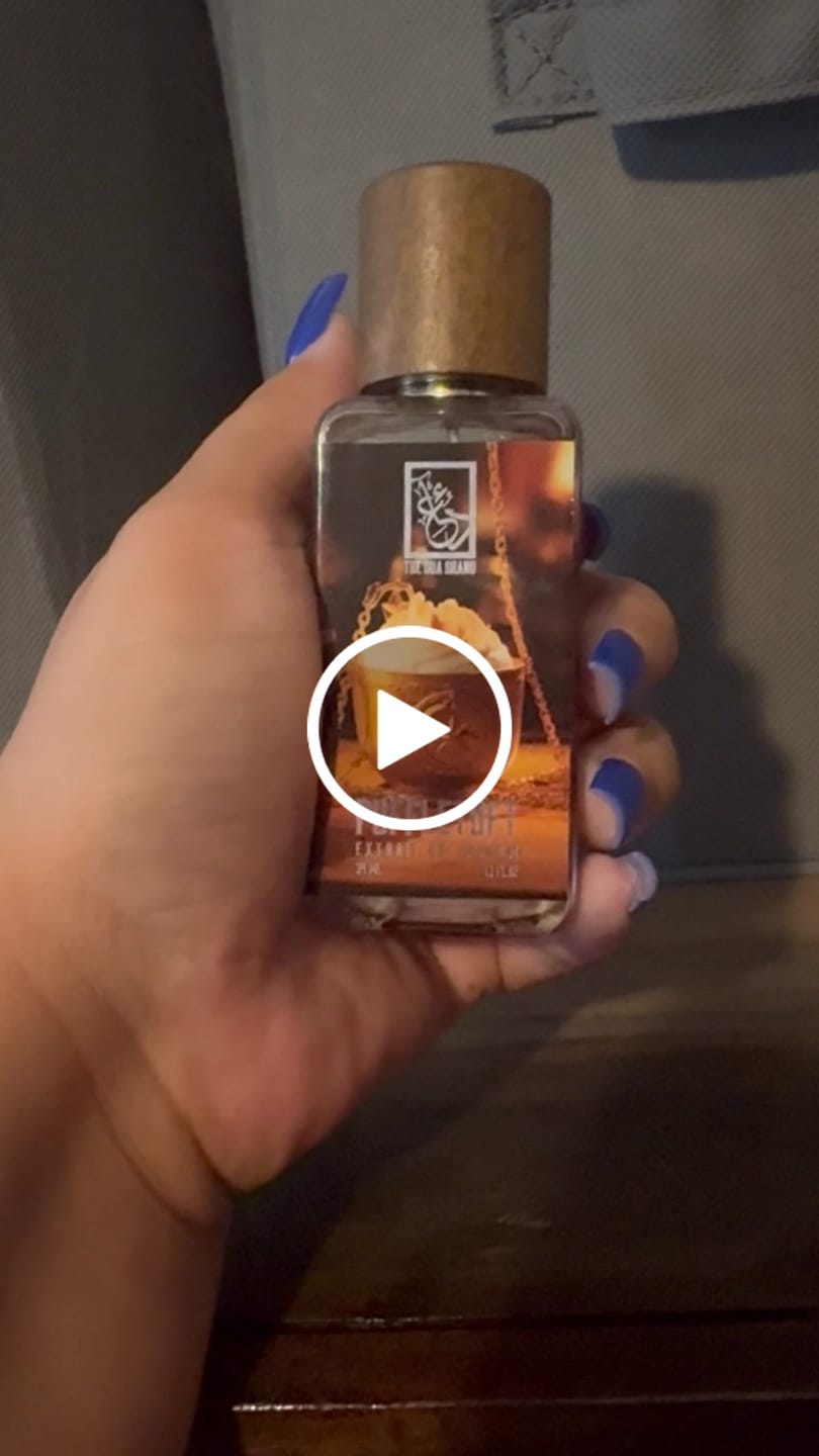 Customer video review of Puffletuft