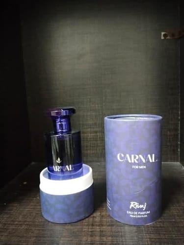 Customer photo review of Carnal Men Perfume 75ml