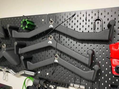 Customer photo review of Ergo-Griffe | Set