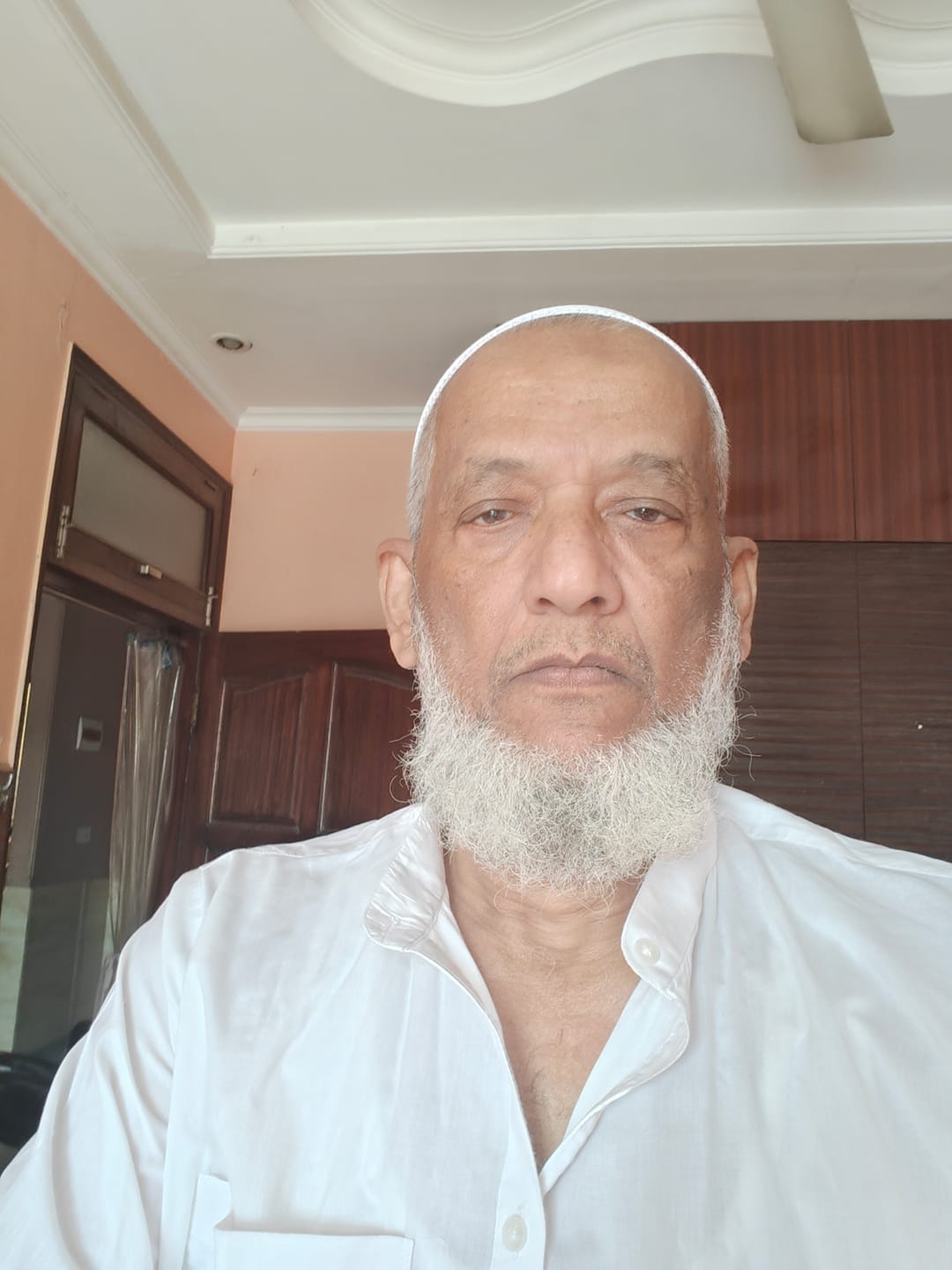 Customer photo review of Kings RNBS - 100% Cotton White Vest For Mens Combo (Pack of 5) | Uathayam