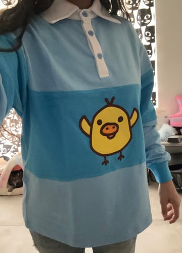 Customer photo review of Kiiroitori Rugby