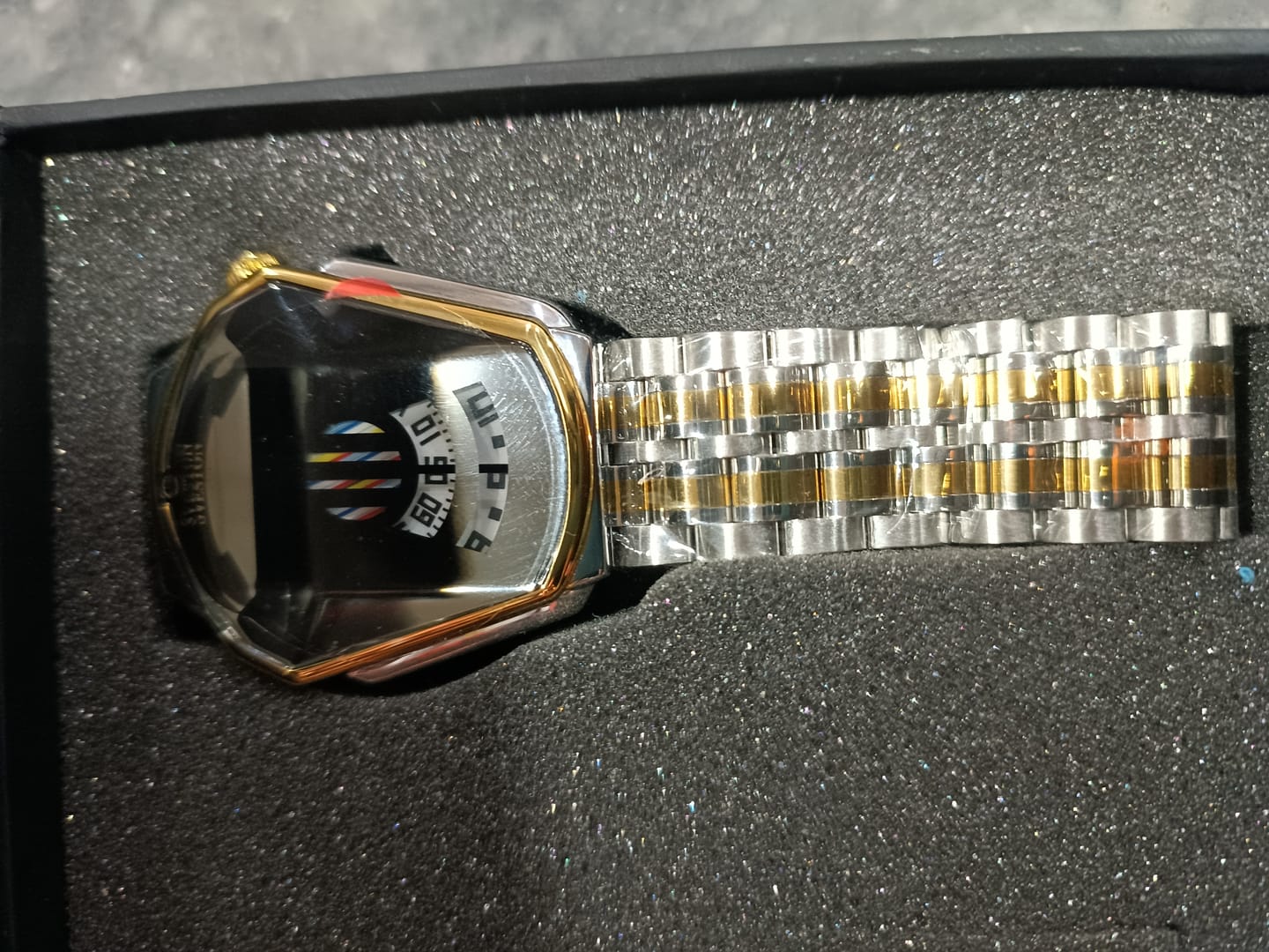 Customer photo review of Ironman