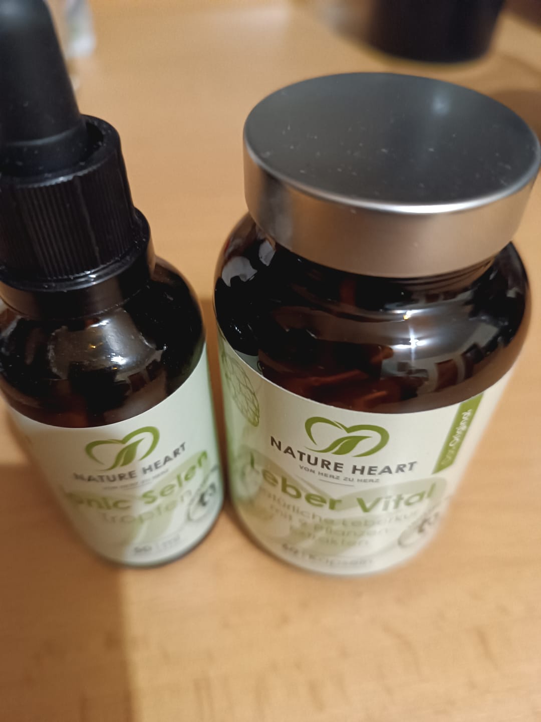 Customer photo review of Curcumin Longa+