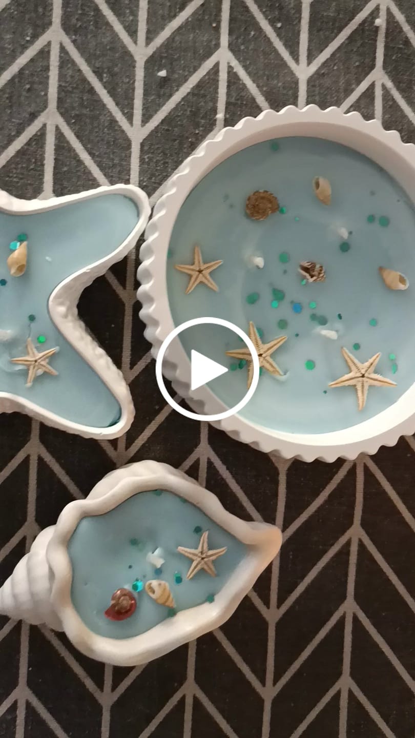 Customer video review of Fragancia AGUA DE MAR