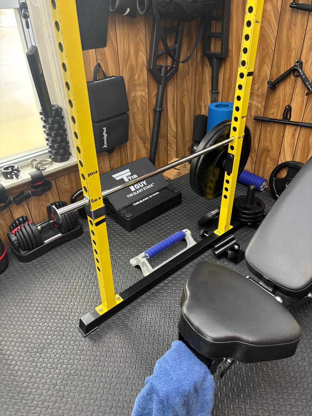 Customer photo review of The Slant Stack™️