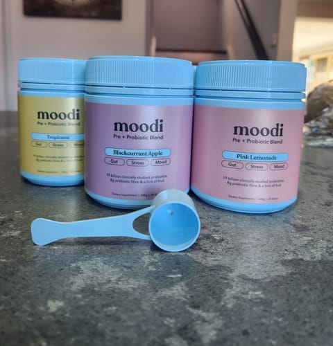 Customer photo review of Pink Lemonade