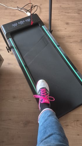 Customer photo review of Dreaver S340 Loopband - 1-10km/u