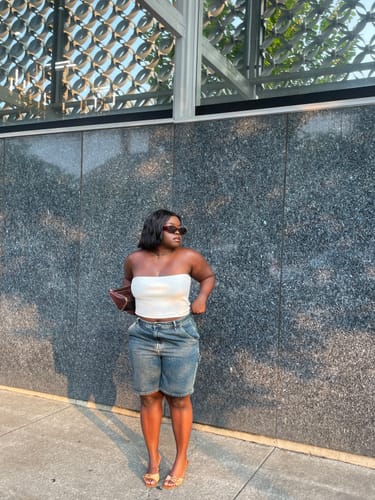 Customer photo review of MELANIN LIGHTROOM PRESETS