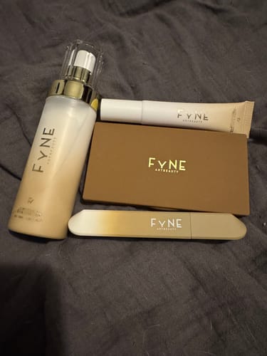 Customer photo review of THE 'EVERYDAY ESSENTIALS' BUNDLE