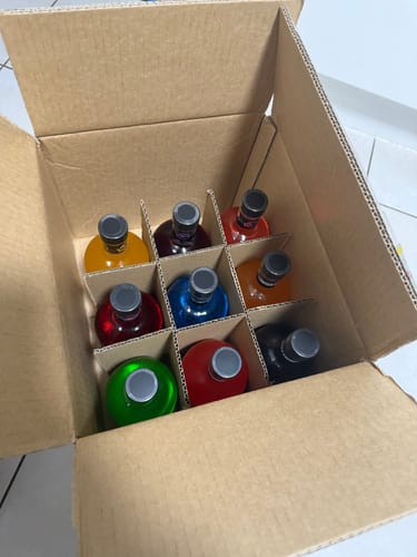 Customer photo review of Mixed 9 Pack [MERCH MADNESS]