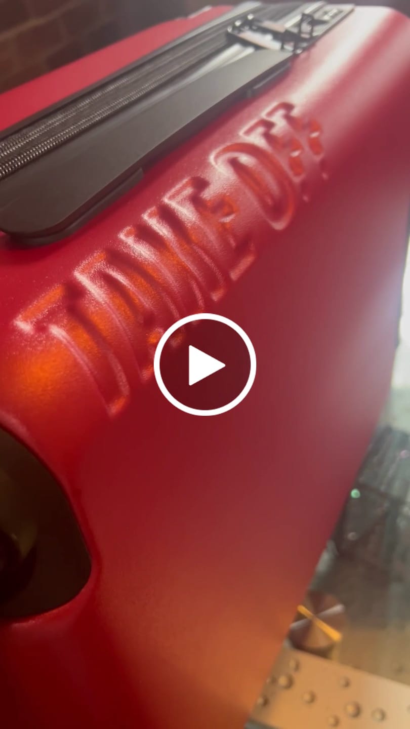 Customer video review of Personal Item Suitcase 2.0 - EXPANDABLE