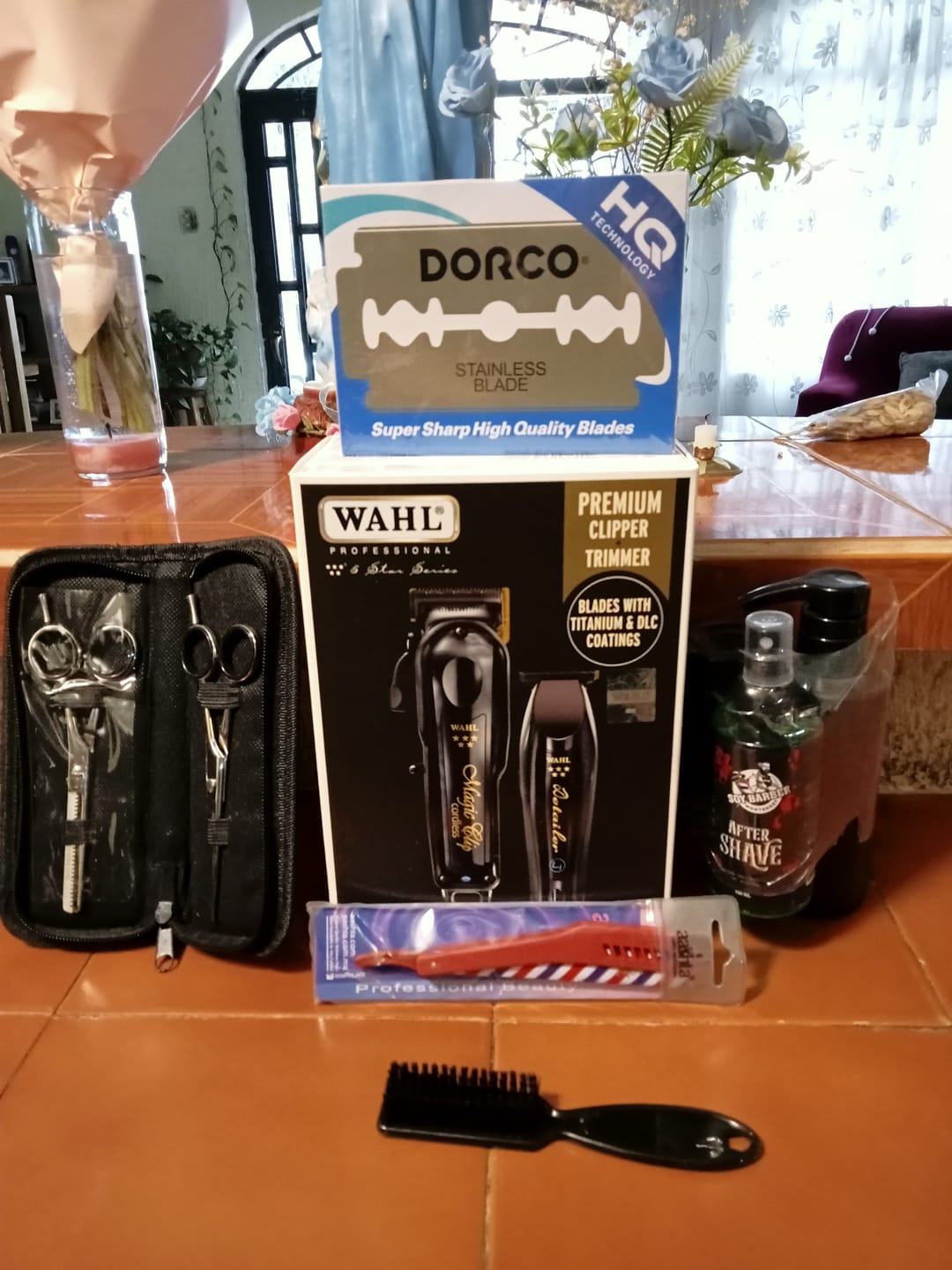 Customer photo review of Kit de Inicio Inalámbrico