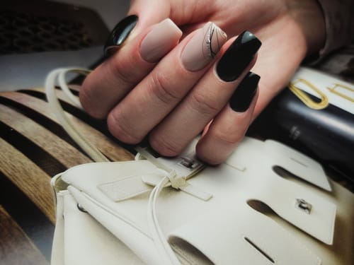 Customer photo review of Gel polish Studios Didier Lab, Beatrice, 8ml