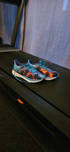 Customer photo review of 361-CENTAURI: Aqua/Twilight Blue