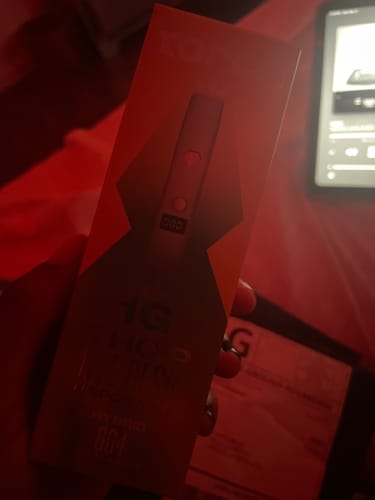 Customer photo review of Torch THC-P LIVE RESIN Disposable Vape GG4 Hybrid 1G