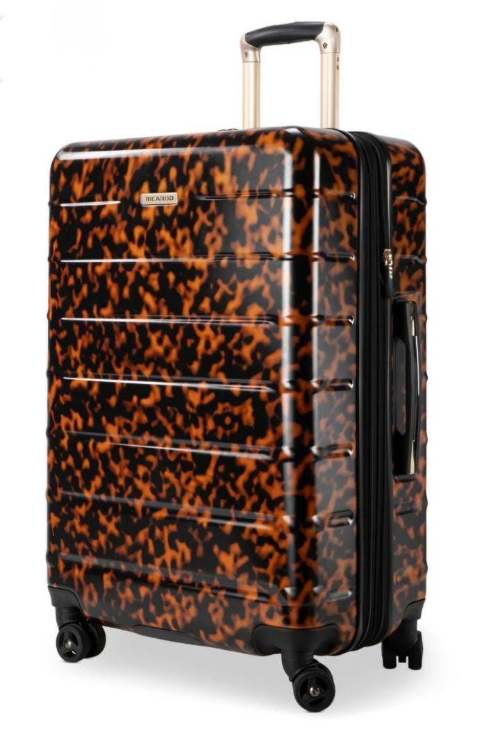 Customer photo review of Cambria Hardside Large Check-In Expandable Spinner