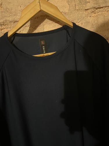 Customer photo review of Training Long Sleeve - Navy Blue