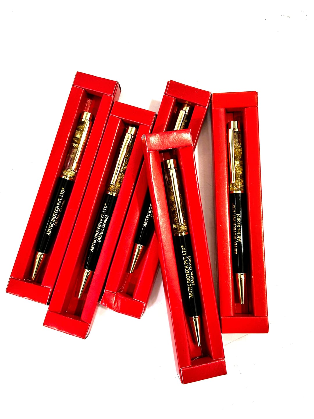 Customer photo review of Premium Metal Pen | Best Corporate Gift | PrintMine.in