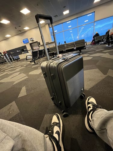 Customer photo review of ScalePRO™ Carry-On