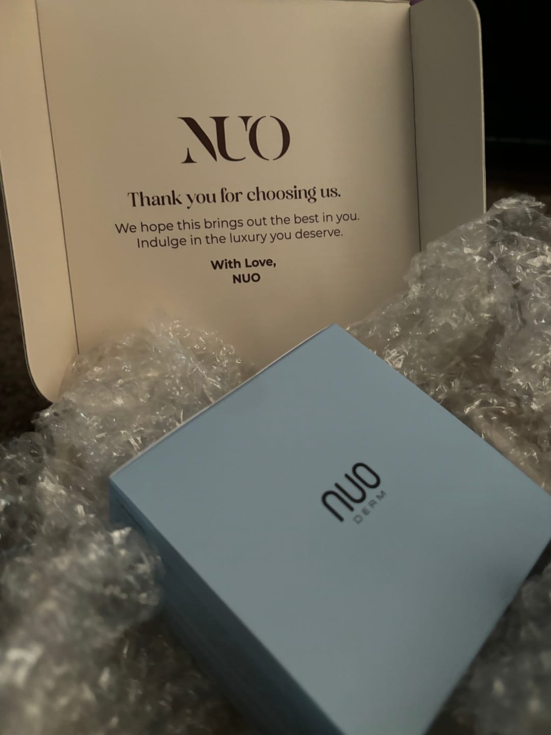 Customer photo review of Crema cu Mucina de Melc
