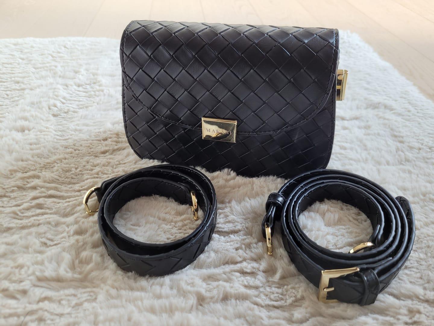 Customer photo review of PUALANI - BLACK