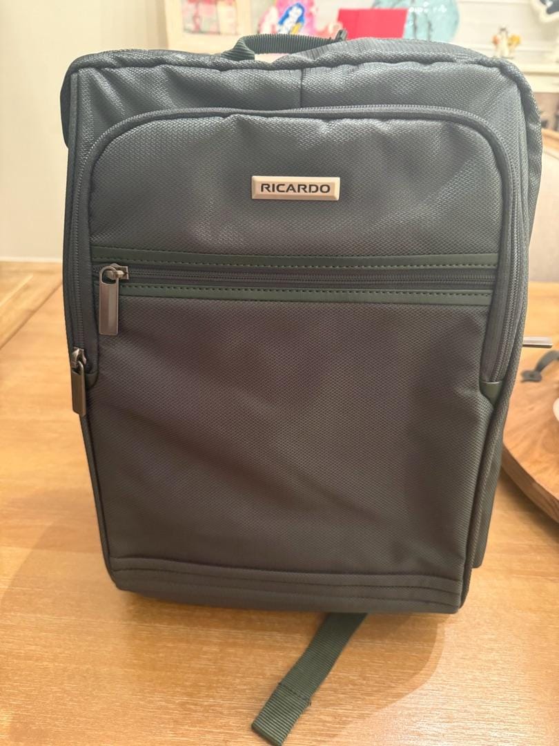 Customer photo review of Avalon Backpack