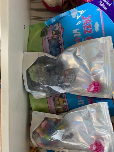 Customer photo review of Salzige Lakritz Mischung (450g)