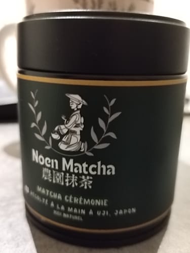 Customer photo review of Takumi - Matcha Cérémonie