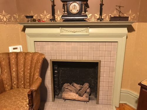 Customer photo review of SAGAR Border Stencil