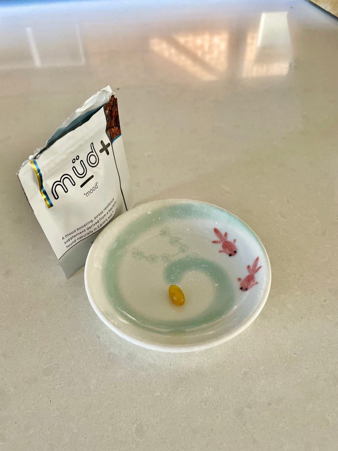 Customer photo review of müd+