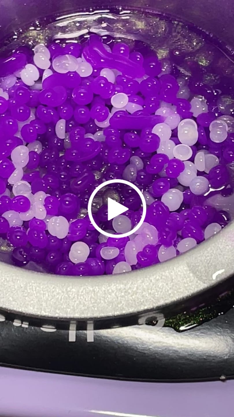 Customer video review of Pro Series Hair Removal Wax