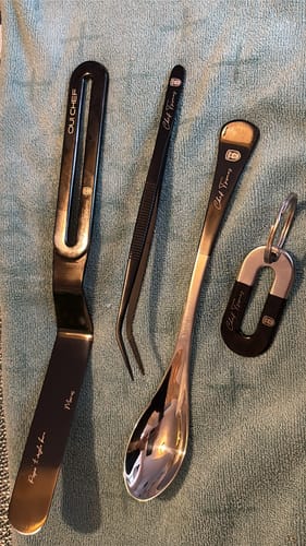 Customer photo review of Kit Builder